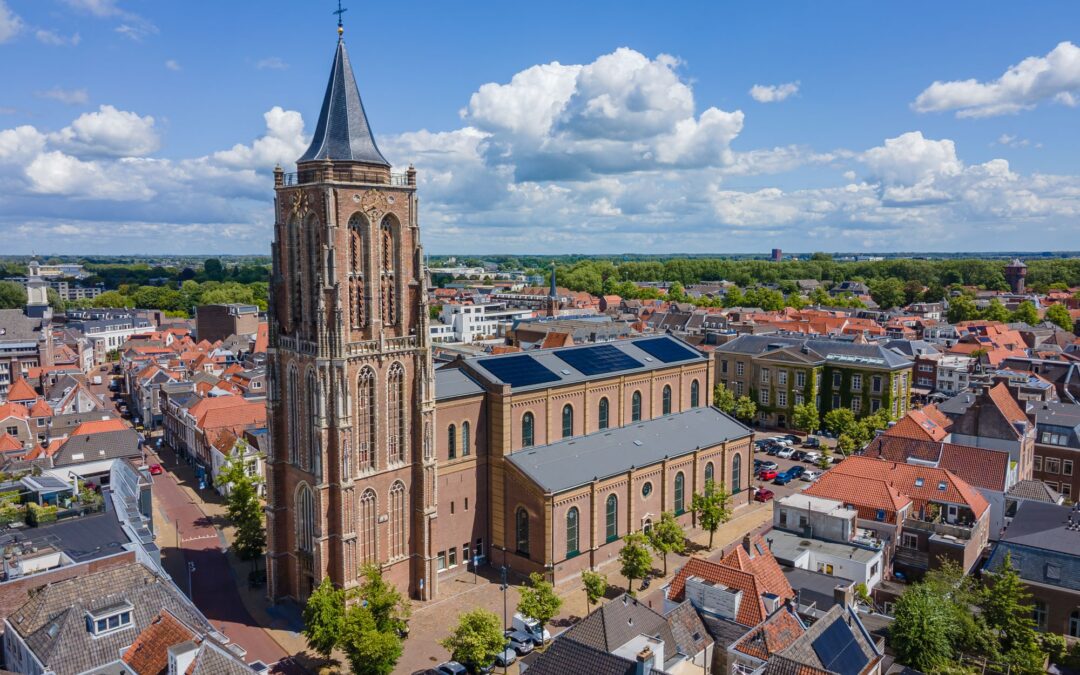 Gorinchem, Grote kerk