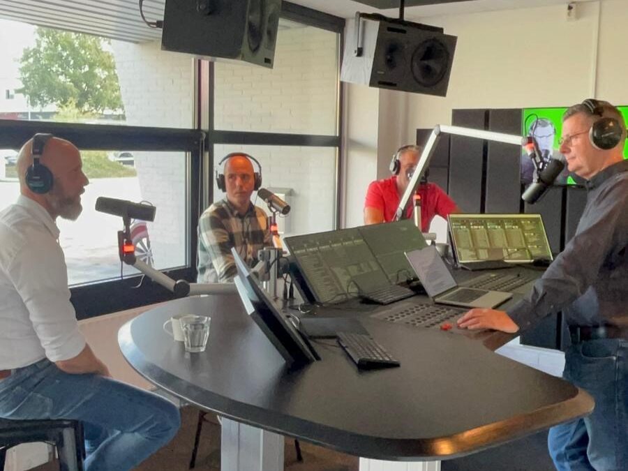 Van publicatie naar gesprek: duurzame tuinen in de spotlight