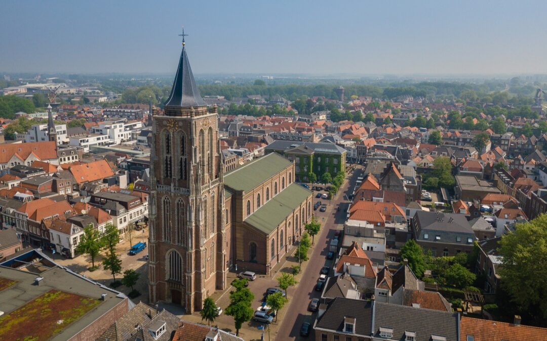 Gorinchem, Grote kerk