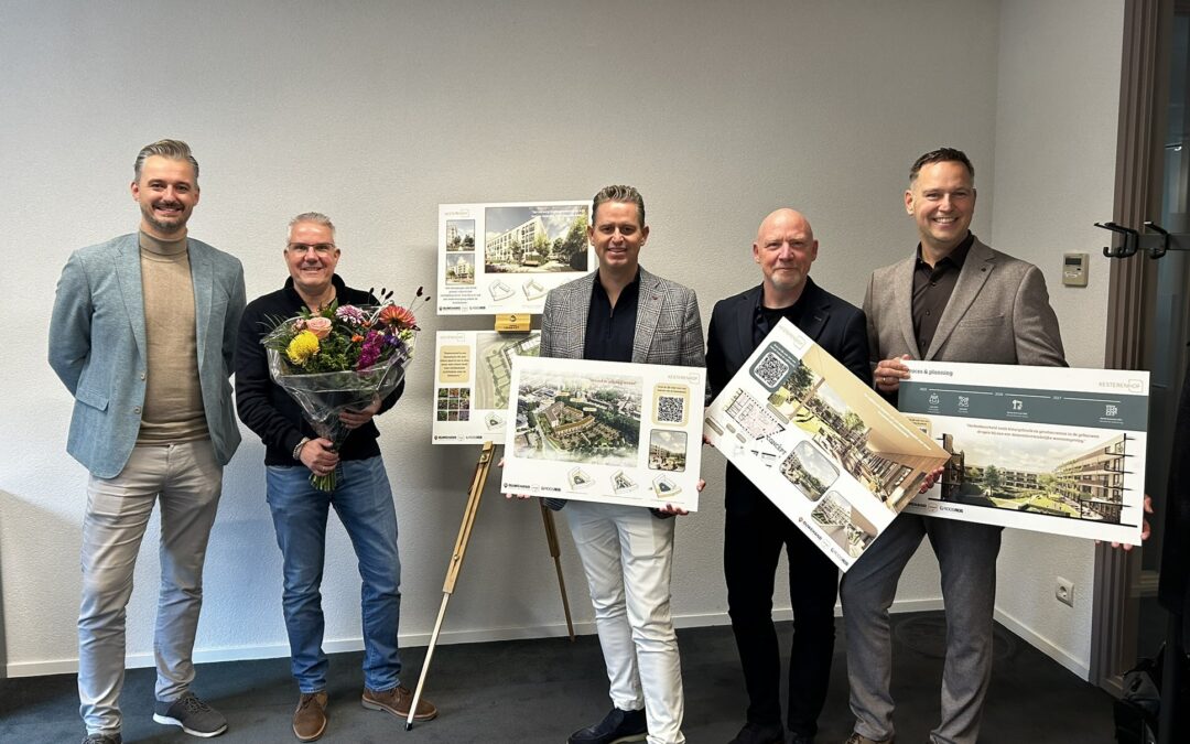 Nieuwbouwproject Kesterenhof: wonen met zorg en comfort in Breda