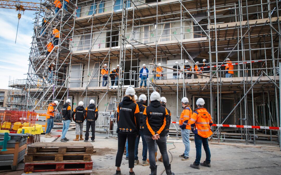 Samen bouwen aan verbinding bij De Fonkeling in Leerdam