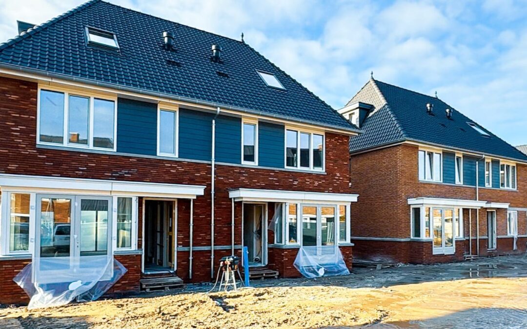 Projectupdate De Heren van Spui