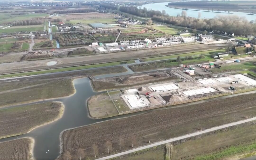 Projectupdate Zuydpolder