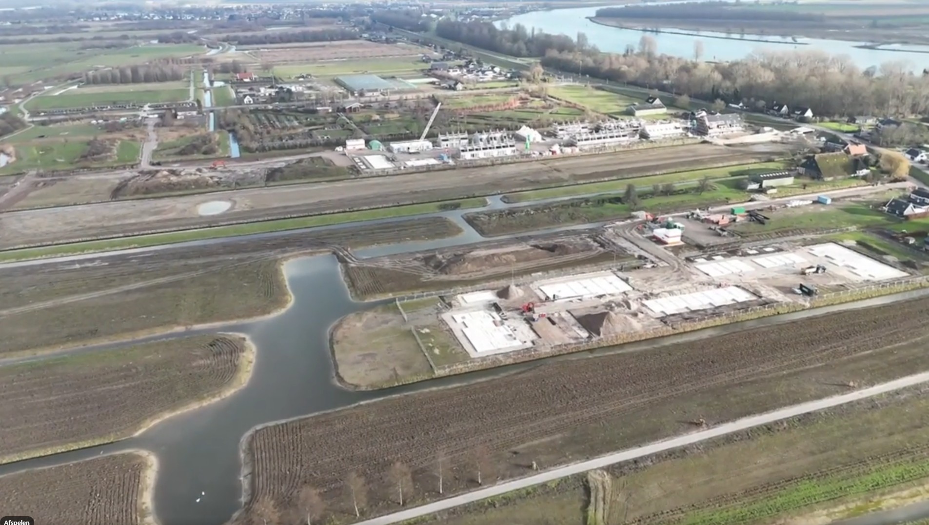 Projectupdate Zuydpolder