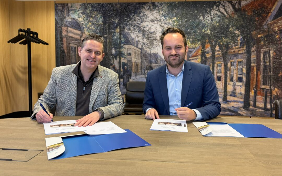 Vernieuwbouw sportzaal Korte Vaart in Rijnsburg