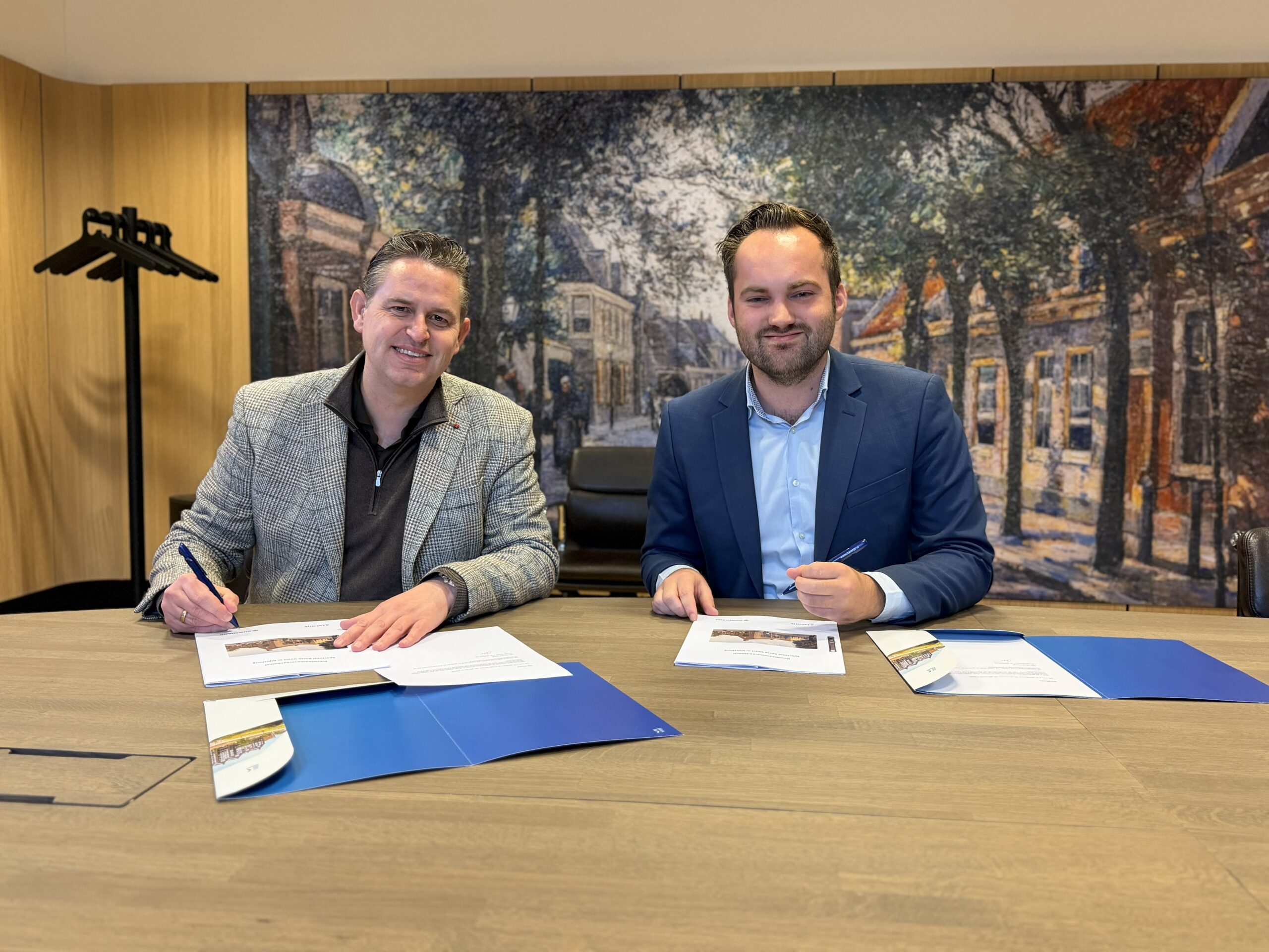 Vernieuwbouw sportzaal Korte Vaart in Rijnsburg