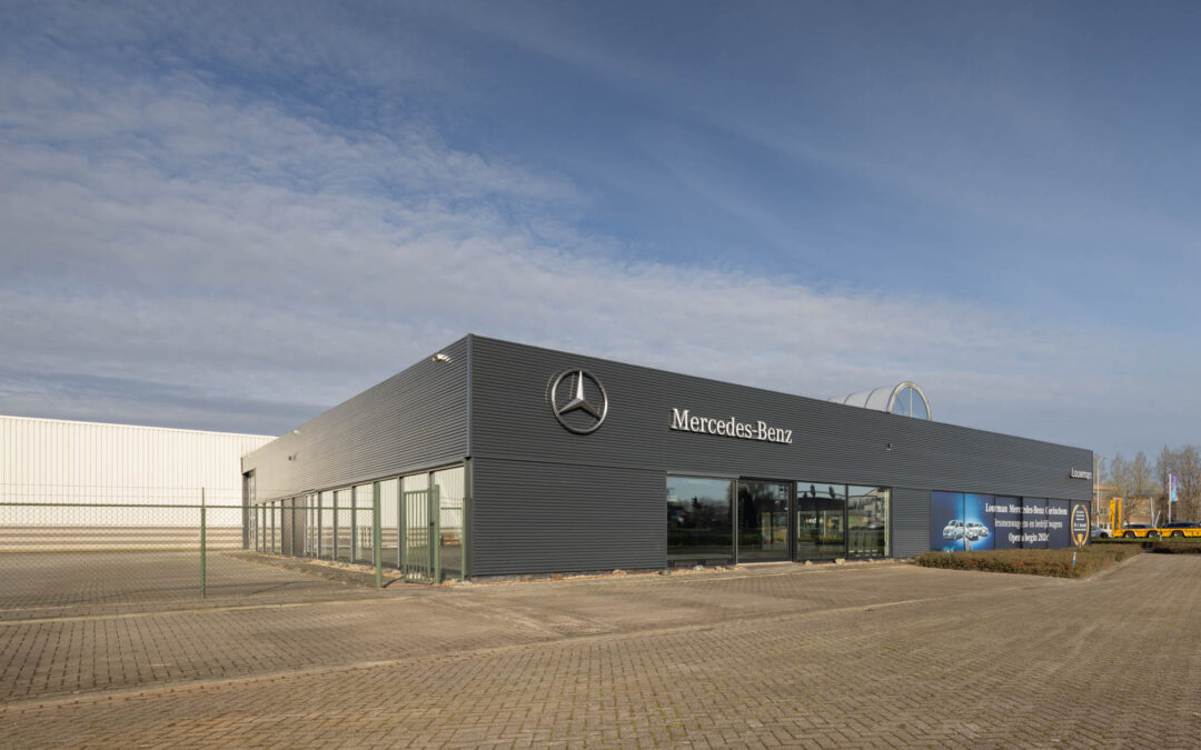 Gorinchem, Louwman Mercedes-Benz