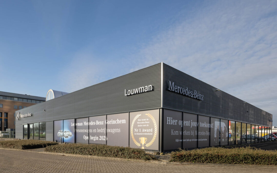 Gorinchem, Louwman Mercedes-Benz