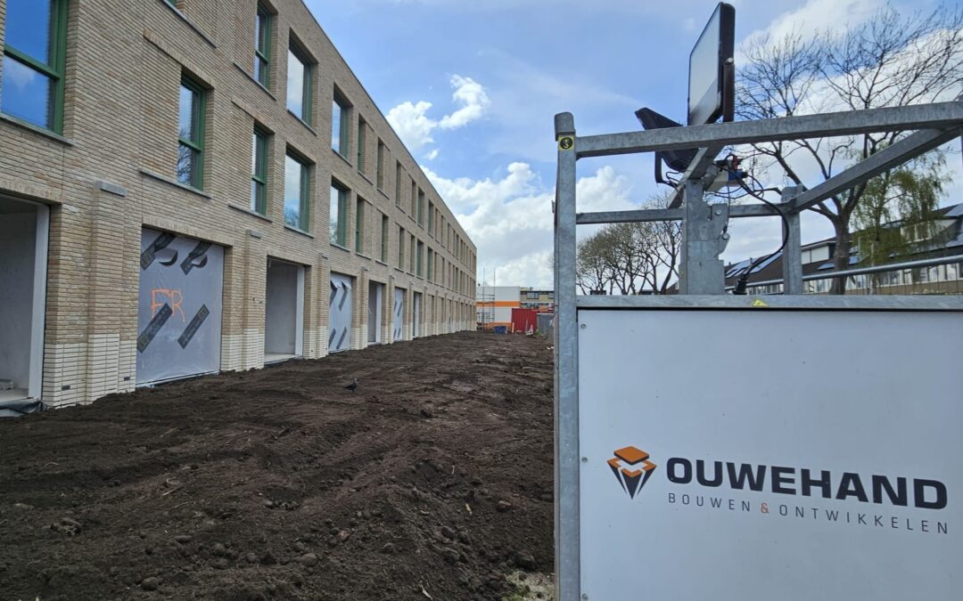 Bouwupdate De Kamerlingh Nieuwerkerk aan den IJssel