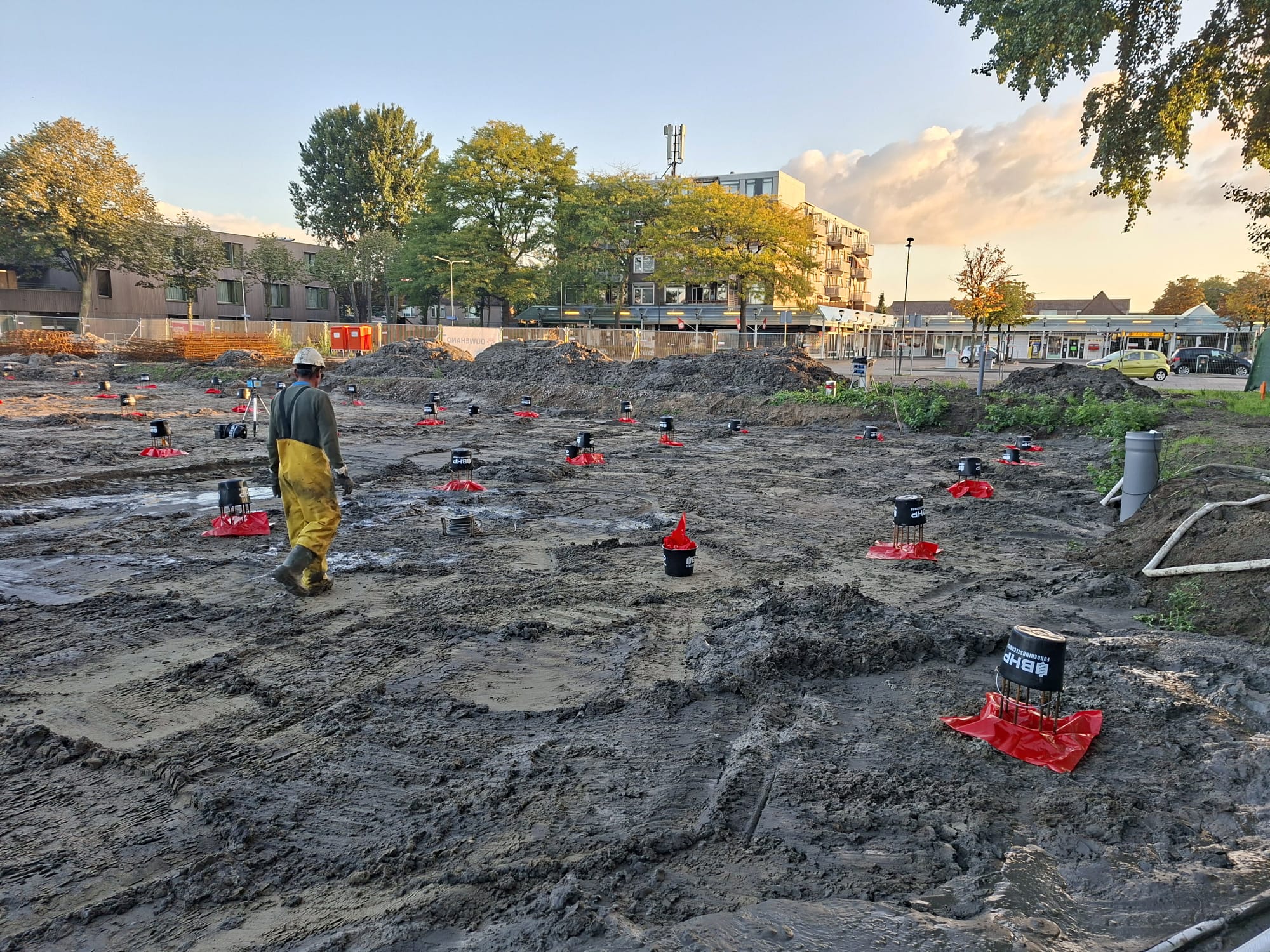 Kesterenhof bereikt een nieuwe mijlpaal: de werkzaamheden zijn gestart